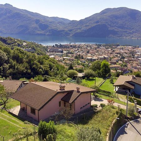Вилла Casa Virginia Манделло-дель-Ларио Экстерьер фото